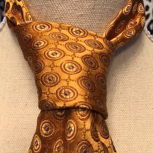 Ike Behar Silk Tie